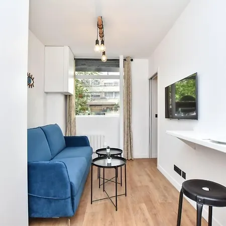 Appartamento Renovated 2bd In Parc Belleville *