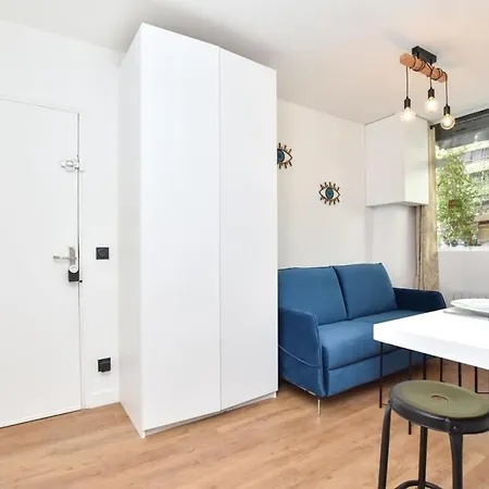 Appartamento Renovated 2bd In Parc Belleville *