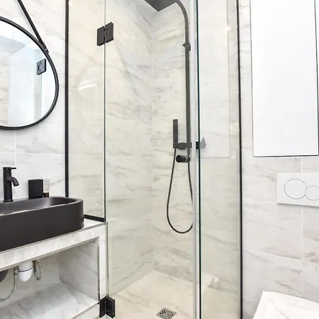 Appartamento Renovated 2bd In Parc Belleville *