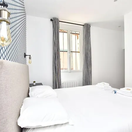 Appartamento Renovated 2bd In Parc Belleville *