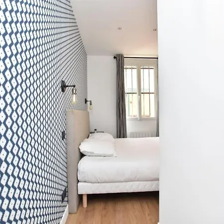 Appartamento Renovated 2bd In Parc Belleville