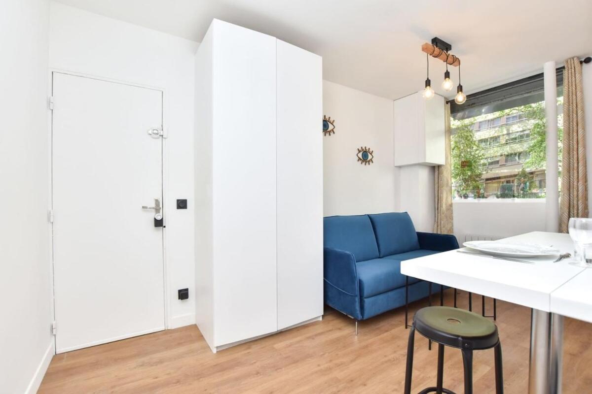 Appartamento Renovated 2bd In Parc Belleville *
