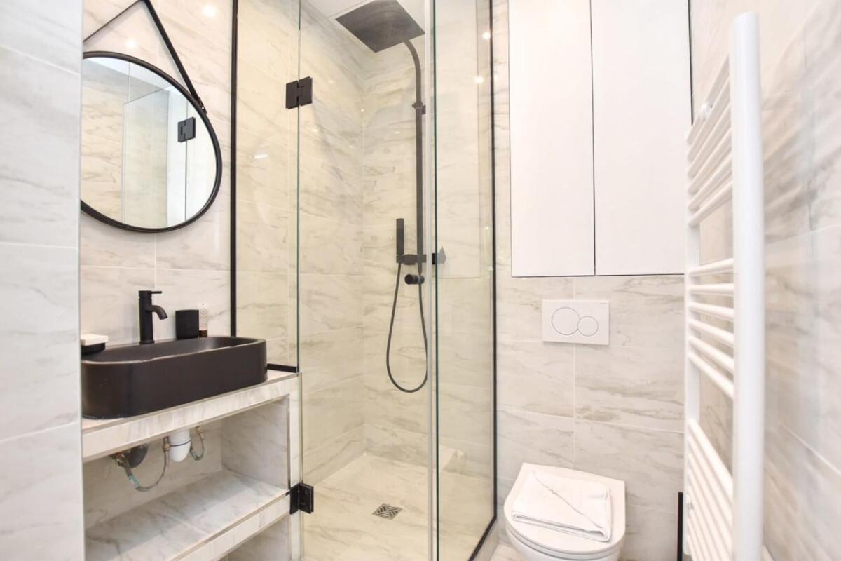 Appartamento Renovated 2bd In Parc Belleville *