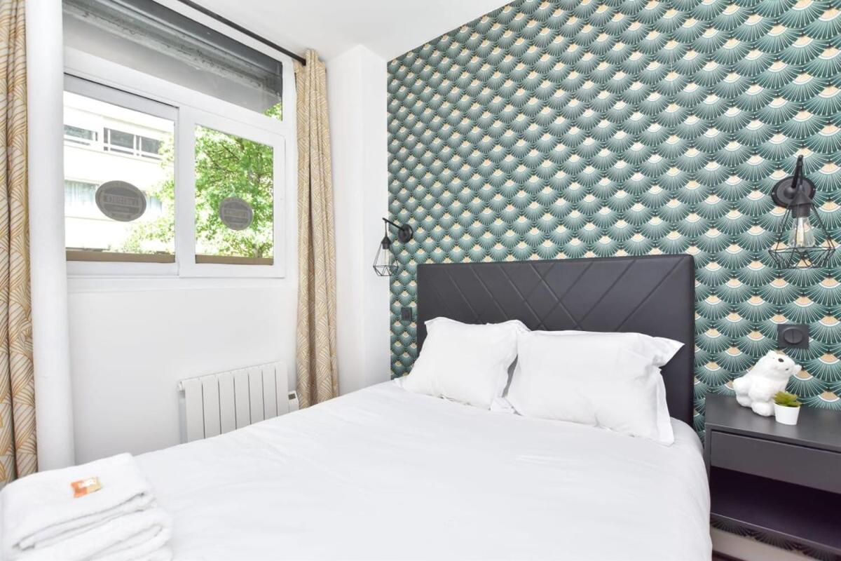 Renovated 2bd In Parc Belleville Appartamento *