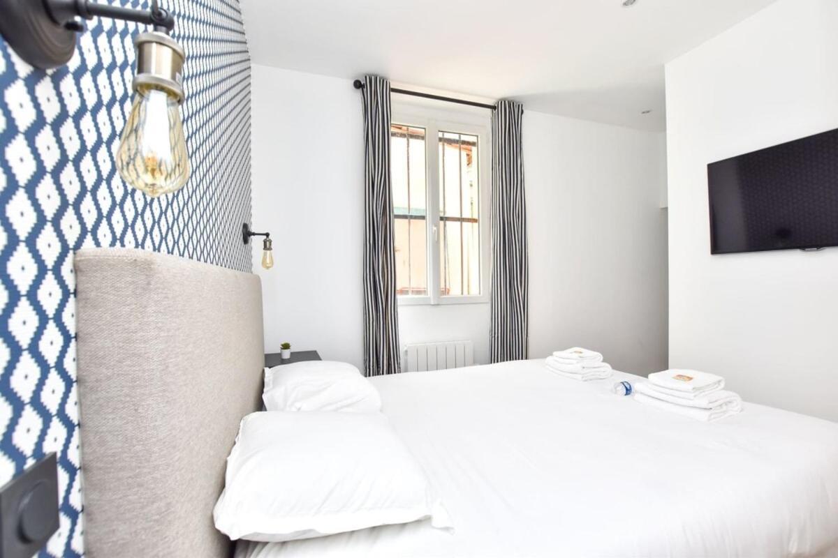 Appartamento Renovated 2bd In Parc Belleville *