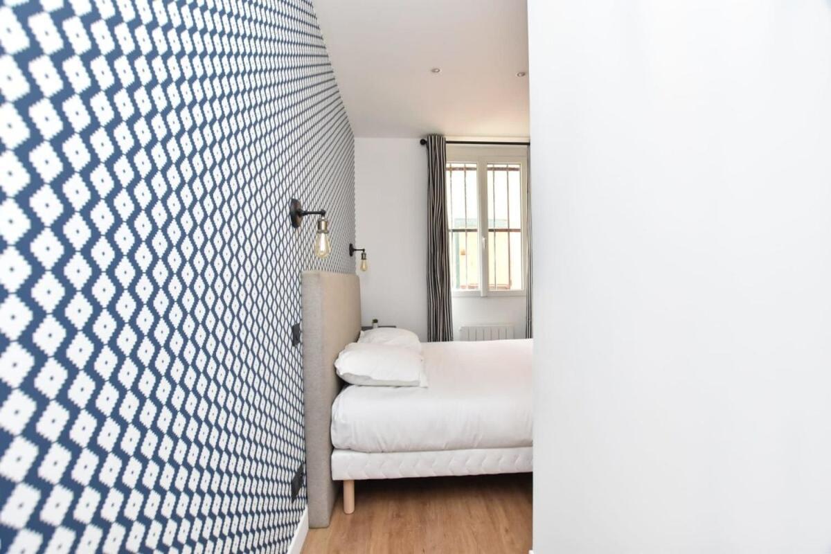 Appartamento Renovated 2bd In Parc Belleville